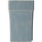 Ekena Millwork 3 1/2"W x 4"D x 6"H Clarksville Wood Vintage Decor Bracket, Driftwood Blue BKTWD04X04X06CVBU - alternate 2